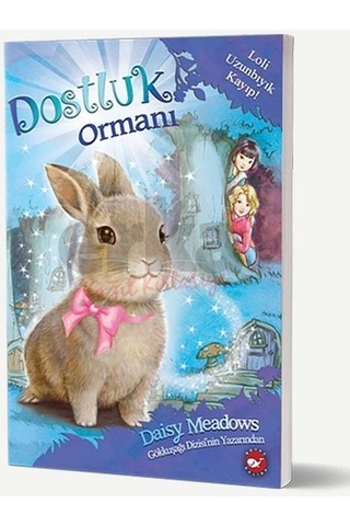 Dostluk Ormanı 1 Loli Uzunbıyık Kayıp