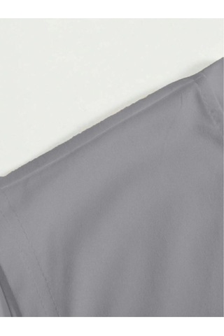 Altamira Erkek Dikey Baskılı Oversize Kolsuz T-shirt 001