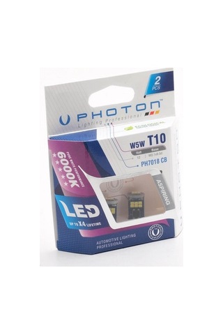 Photon T10 W5W Ph7018 15Smd Exclusive   Serisi