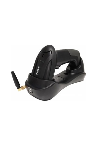 Tıger Ls41 1d Ccd Kablosuz Usb Barkod Okuyucu + Cradle