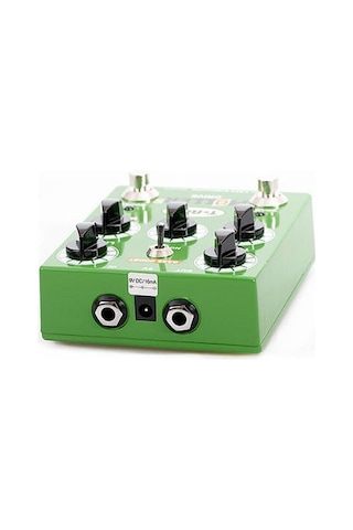 T-rex Moller 2 Overdrive Pedalı
