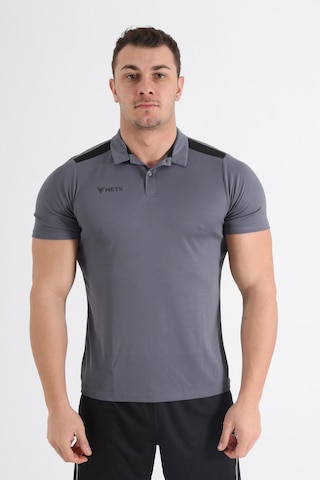 Mets Strike Kamp T-shirt Antrasit Gri