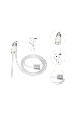 Homyl Elektrikli Sifonlu Otomatik Emişli Pompa Düşük 300-cm-tüp