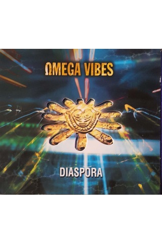 Plak Değildir Cd Dir Cd Omega Vibes Diaspora Cd
