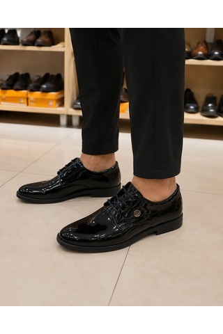 Rks Shoes Erkek Çocuk Günlük Ayakkabı Model 8 Siyah Rks Shoes Erkek Çocuk Günlük Ayakkabı Model 8 Siyah