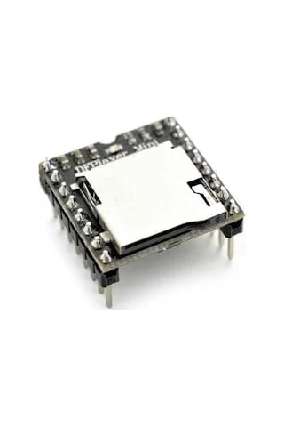 Arduino Mini Mp3 Çalar Ses Modülü