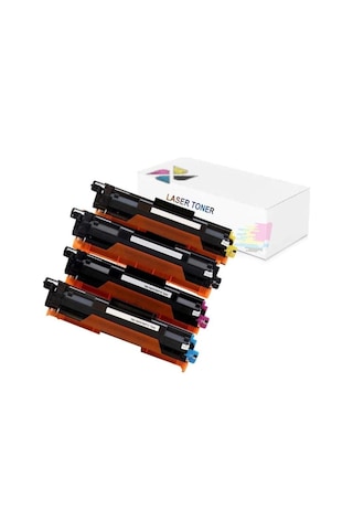 Brother Tn-277-273-dcp-l3510cdw-dcp-l3517cdw  Uyumlu Toner Seti 2300 Sayfa Renkli