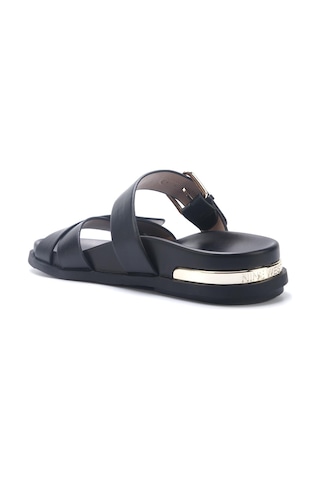 Nine West Harpen 5fx Siyah Kadın Terlik 000000000101928833 Siyah