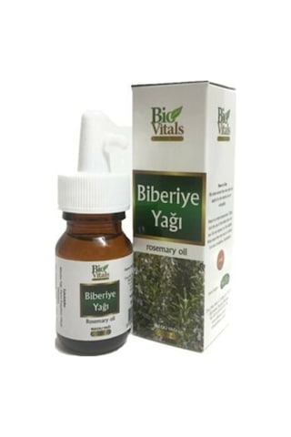 Bio Vitals Biberiye Yağı 20 ML