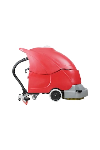 Dass Gama 43B Akülü Zemin Yıkama Makinası