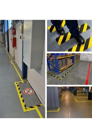 3M 764I Yer Işaretleme Bandı (372477340)