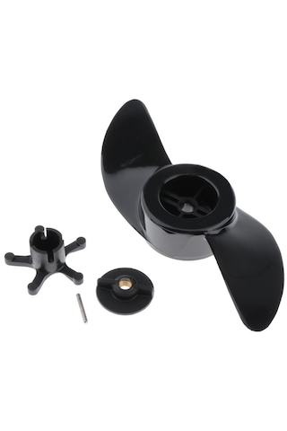 Homyl Premium İki Bıçaklı Yedek Elektrikli Trolling Motor