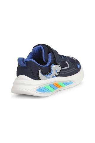 Buckhead Buck3043 Rex Lacivert Erkek Çocuk Sneaker Lacivert
