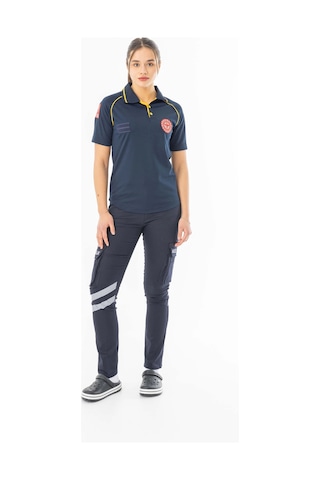 112 Acil Tıp Teknisyeni T-shirt Unisex Lacivert Att001 Lacivert