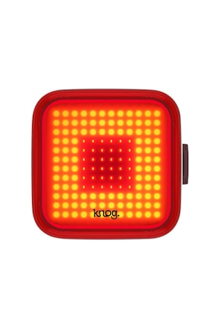 Knog Blinder Square 100 Lumen Usb Arka Lamba Siyah