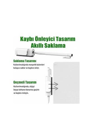 Znv Zenvia Mey İthalat Manyetik Sihirli Yazı Tahtası 10" - 25 Cm Znv2025 Cmn