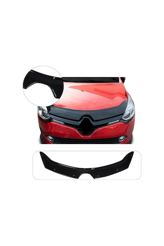 Renault Clio 4 Uyumlu 2012-2018 Abs Kaput Rüzgarlığı