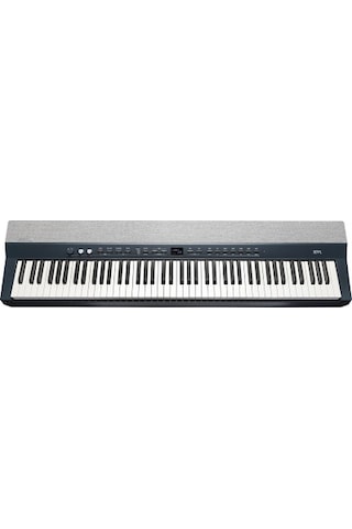 Kurzweil Kap1-kb Taşınabilir Dijital Piyano Siyah Orta Seviye 88 Tuşlu Hassas Klavye, Dahili Hoparlör, Kompakt Ve Hafif Gövde Yapısı