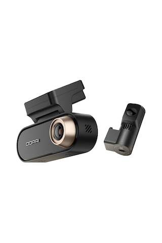 N5 Pro Dual Araç Kamerası 4k+2k 4g Wifi 6 Gps Radar Park Gece Görüş Dashcam