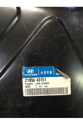 Karter Muhafaza Hyundai H100 Minibüs Uyumlu 2195043151