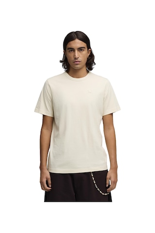 Puma Ess Elevated Erkek Bej Günlük Stil T-shirt 69570387 Bej