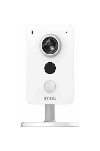 Imou Ipc-K22P 2Mp 2.8Mm Sabit Lens Ir Cube Kamera Wi-Fi + Sesli.