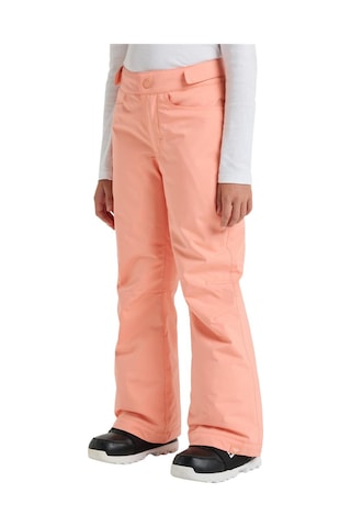 Roxy Backyard Girl Pt Çocuk Snowboard Pantolonu Pembe