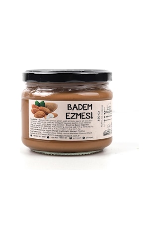 Gurmepark Badem Ezmesi 350 G