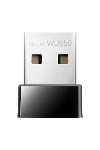 Cudy Wu650 5ghz 433mbps, 2.4ghz 200mbps Wi-fi Mini Usb Adaptör Ac1200 Serisi