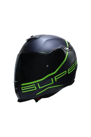 Nexx Sx.100 Kask Camı Siyah