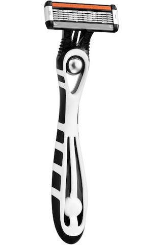 Bıc Flex 5 - 5 Bıçaklı Erkek Tıraş Bıçağı Hassas Düzelticili 3 Lü