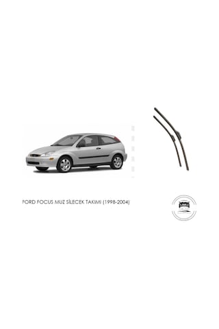 Ford Focus Muz Silecek Takımı 1.6 Motor Hb Ve Sedan 1998-2004