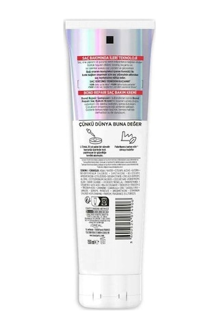 Elseve Bond Repair Saç Bakım Kremi 150 ML