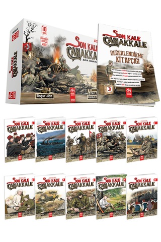 3. Sınıf Hikayeler - Çanakkale-gazinin Yolu-kahraman Kadınlar