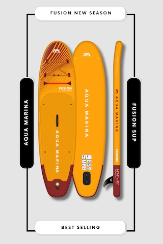 Aqua Marina Fusion Şişme Isup Stand-up Paddle Board 330cm