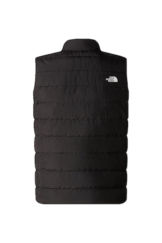 The North Face M Aconcagua 3 Erkek Outdoor Yeleği 600 Dolgu Kaz Tüyü Nf0a84ıkjk31 Siyah
