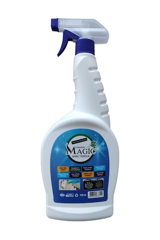 Cleaning Magic Sihirli Temizlik Yağ Leke Sökücü 5 L + 750 ML