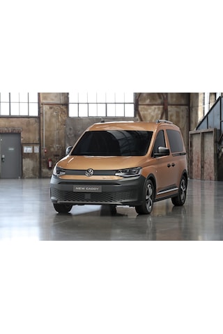 Vw Caddy Bagaj Paspası Havuzlu Kaucuk Kokusuz Siyah