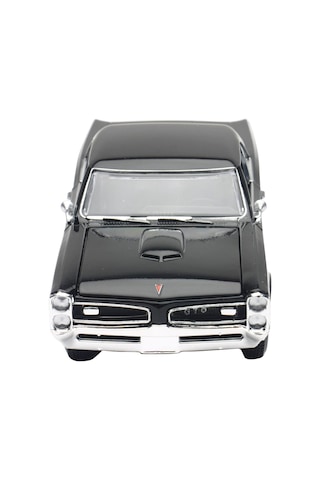 Newray 1966 Pontiac Gto 1/25 Model Araba Siyah