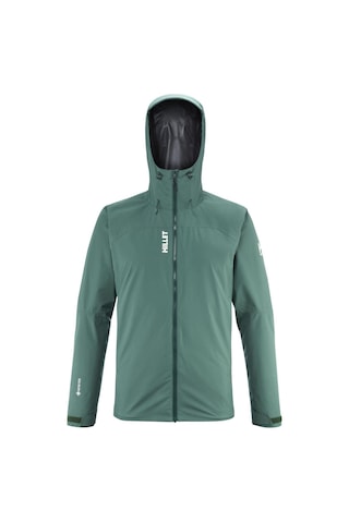 Millet Seneca Gore-tex 2 Layer Erkek Ceket Mıv10209 N4238 Yeşil