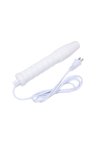 Ruicoo Ev Kullanımlı Elektroterapi Saçak Güzellik Aleti - Beyaz Abs Malzeme - Avrupa Standartı Şarjlı Çok Renkli