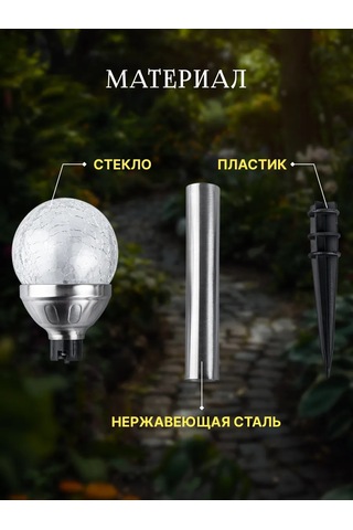 Faza Güneş Enerjili Bahçe Lambası Rgb 2 Adet 378731691