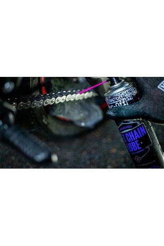 Muc-off Zincir Yağlayıcı Sprey 400 Ml Wet Chaın Lube