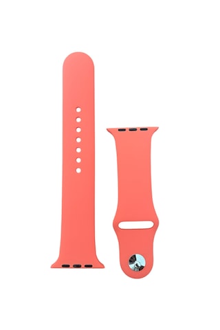 Apple Uyumlu Watch Silikon Kordon 44 45 46 49 Mm