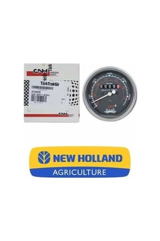 Cnh Fiat 480-640-54c Yeni Model Kilometre Saati 4180290  4180290 -