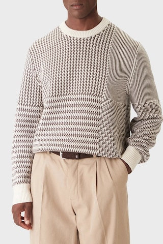 Calvin Klein Erkek Kazak Lv04ld306g Gpf Kahve Kahve