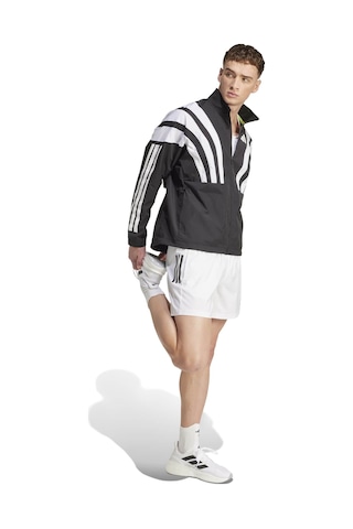 Black Adidas Erkek Koşu - Yürüyüş Eşofman Üstü Adizero A Jkt M Hz3692 Siyah