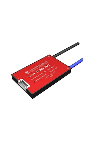 Daly Bms Li-ion 7s 24v 40a Balanslı Ortak Port