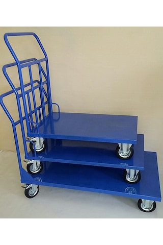 Koli Kasa Taşıma Arabası 60x90x95