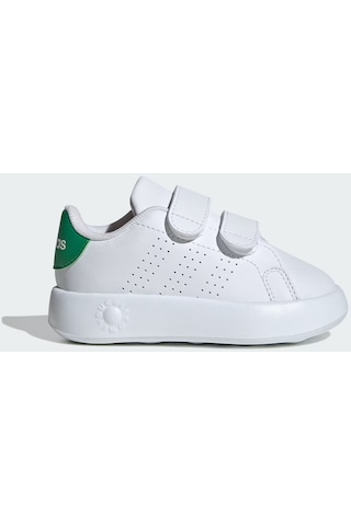 Ftwr Whıte Adidas Bebek Tenis Ayakkabı Advantage Cf I Id5286 001